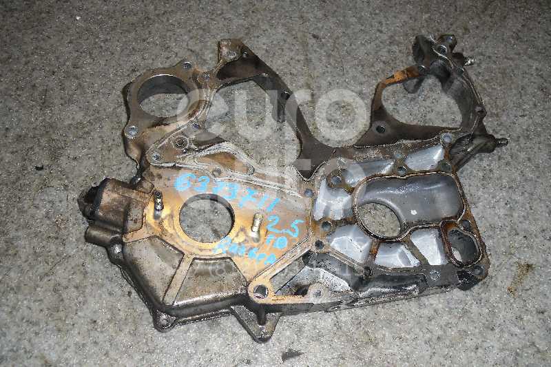Крышка двигателя передняя для Ford Ranger 1998-2006 - Фото №1