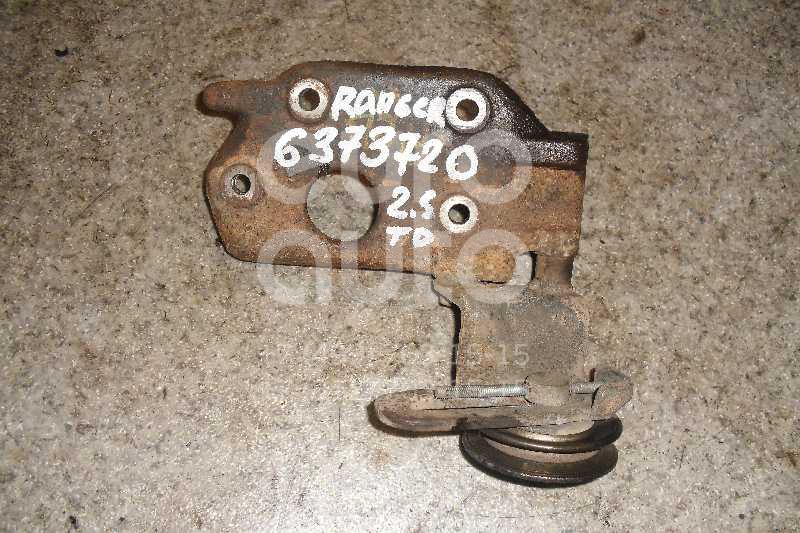 Кронштейн ролика-натяжителя руч. ремня для Ford Ranger 1998-2006 - Фото №1
