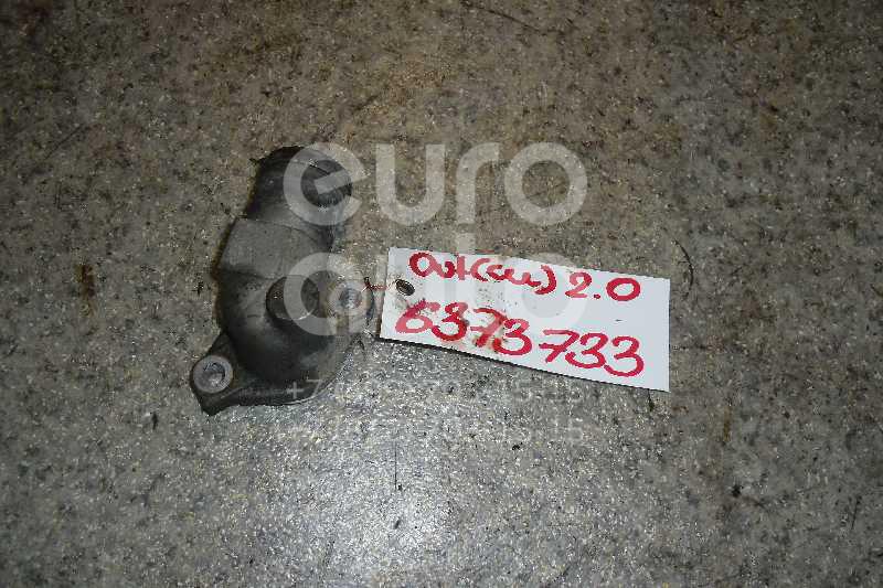 Фланец двигателя системы охлаждения для Mitsubishi Outlander (CU) 2001-2008;Lancer (CS/Classic) 2003-2008 - Фото №1