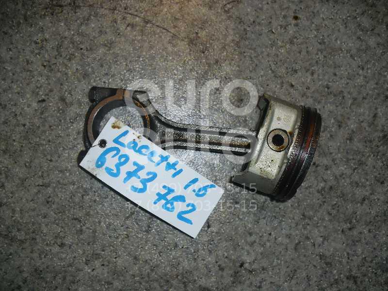 Поршень с шатуном для Chevrolet Lacetti 2003-2013 - Фото №1
