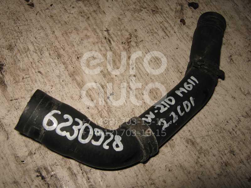 Патрубок для Mercedes Benz W210 E-Klasse 2000-2002 - Фото №1