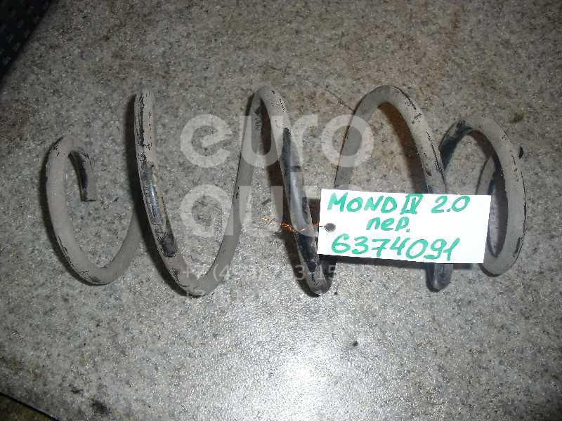Пружина передняя для Ford Mondeo IV 2007-2015 - Фото №1