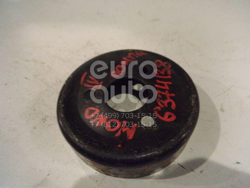 Шкив водяного насоса (помпы) для Ford Mondeo IV 2007-2015;Maverick 2001-2006;Focus II 2005-2008;Fusion 2002-2012;C-MAX 2003-2011;Mondeo III 2000-2007;Fiesta 2001-2008;Galaxy 2006-2015;S-MAX 2006-2015;Focus II 2008-2011;Focus III 2011> - Фото №1