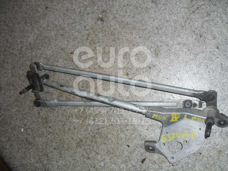 Трапеция стеклоочистителей для Ford Mondeo IV 2007-2015 - Фото №1
