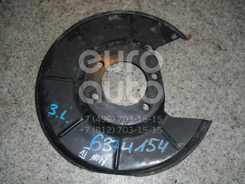 Пыльник тормозного диска для Ford,Volvo Mondeo IV 2007-2015;Galaxy 2006-2015;S-MAX 2006-2015;Kuga 2008-2012;V70 2007-2013 - Фото №1
