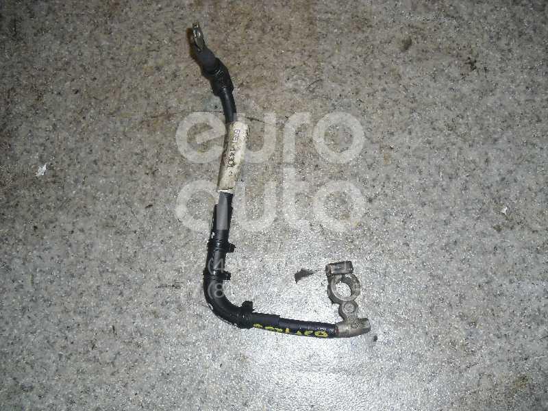 Клемма аккумулятора минус для Ford Mondeo IV 2007-2015;Galaxy 2006-2015;S-MAX 2006-2015 - Фото №1