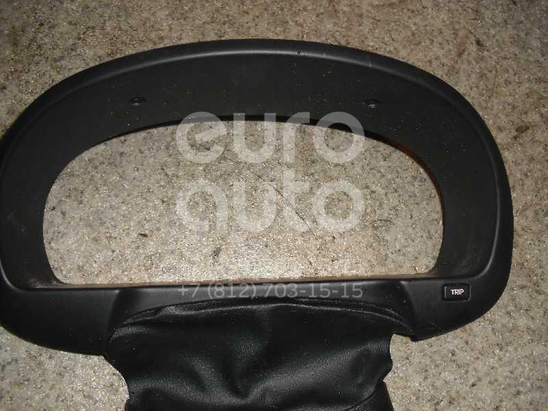 Накладка декоративная для Hyundai i30 2007-2012 - Фото №1