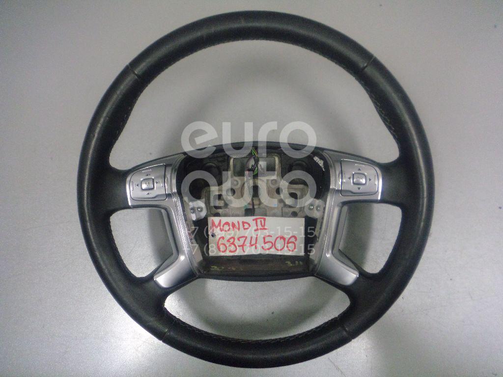 Рулевое колесо для AIR BAG (без AIR BAG) для Ford Mondeo IV 2007-2015 - Фото №1
