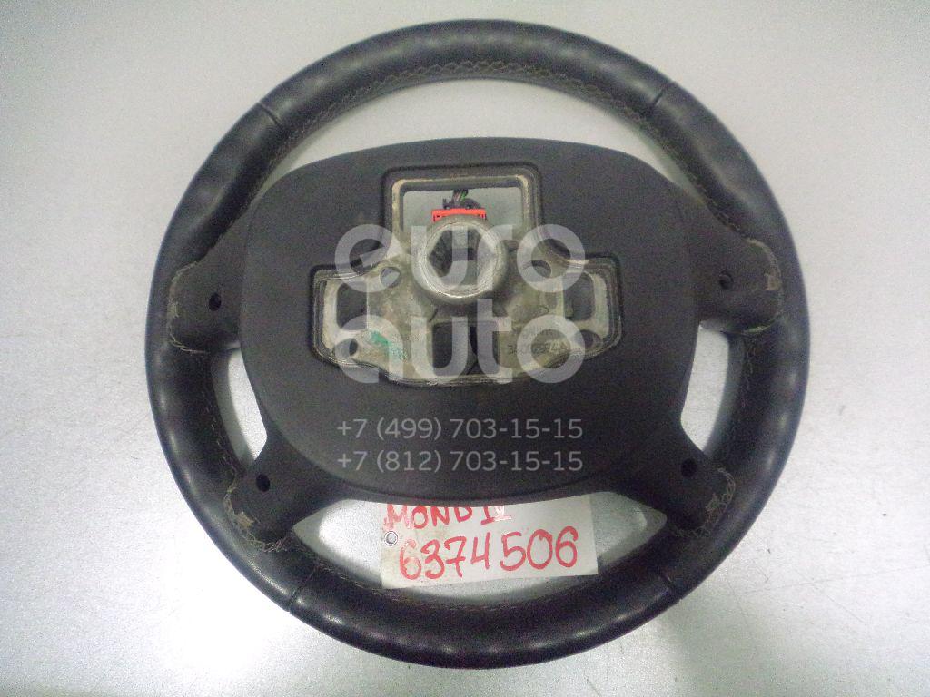 Рулевое колесо для AIR BAG (без AIR BAG) для Ford Mondeo IV 2007-2015 - Фото №1