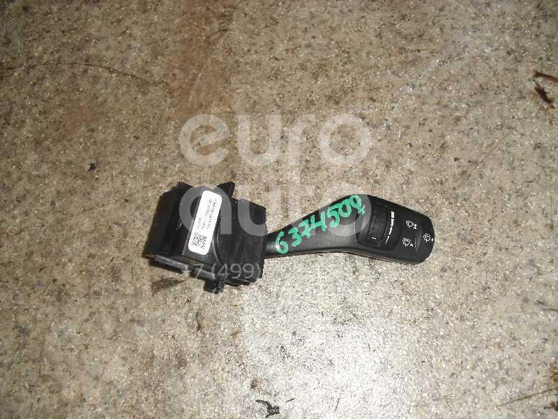 Переключатель стеклоочистителей для Ford Mondeo IV 2007-2015;Galaxy 2006-2015;S-MAX 2006-2015 - Фото №1