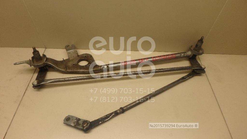 Трапеция стеклоочистителей для Suzuki Grand Vitara 2005-2015 - Фото №1