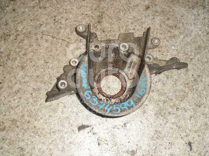 Крышка коленвала передняя для Renault Logan 2005-2014;Clio II/Symbol 1998-2008 - Фото №1