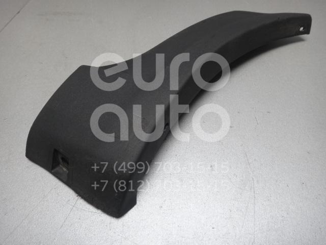 Накладка заднего крыла левого для VW Golf II/Jetta II 1983-1992 - Фото №1