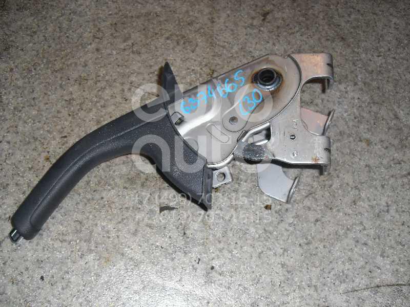 Рычаг стояночного тормоза для Hyundai i30 2007-2012 - Фото №1
