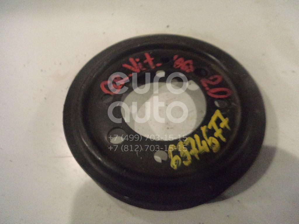 Шкив водяного насоса (помпы) для Suzuki Grand Vitara 2005-2015 - Фото №1