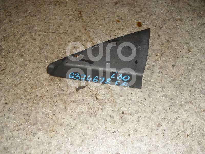 Крышка зеркала внутренняя левая для Hyundai i30 2007-2012 - Фото №1
