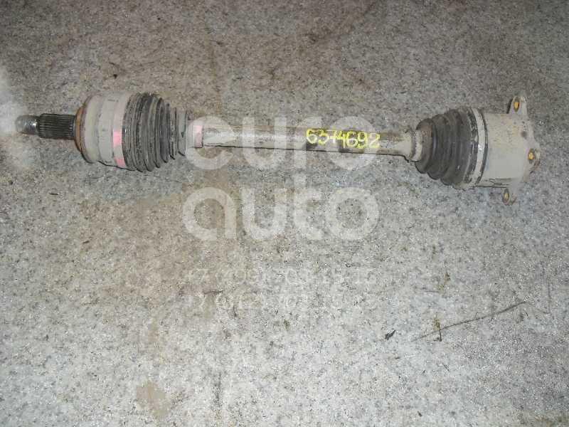 Полуось задняя для Suzuki Grand Vitara 2006-2015 - Фото №1