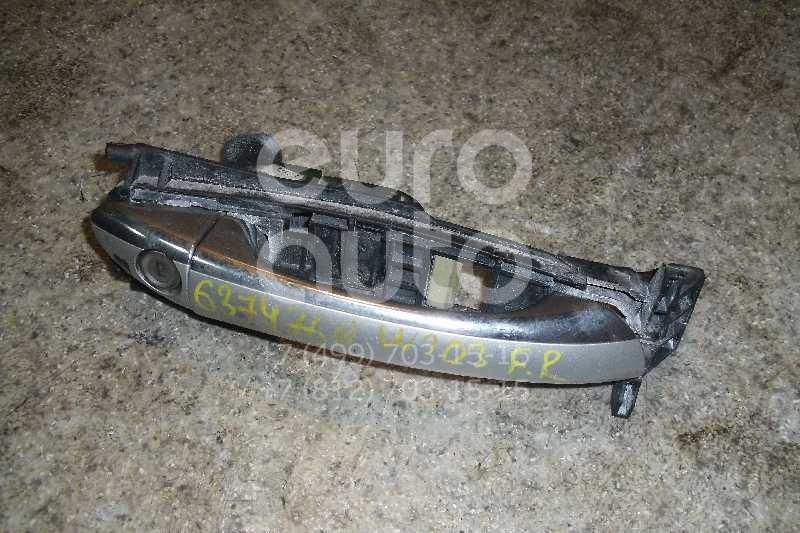 Ручка двери передней наружная правая для Mercedes Benz W203 2000-2006;W211 E-Klasse 2002-2009 - Фото №1