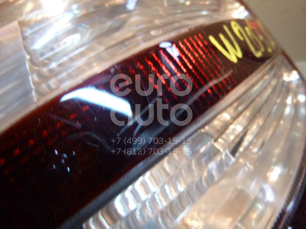 Фонарь задний левый для Mercedes Benz W203 2000-2006 - Фото №1