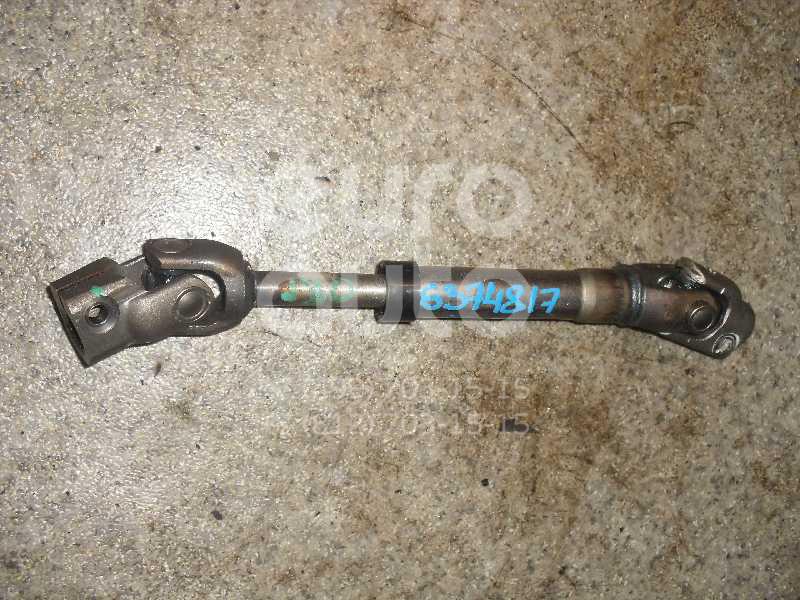 Кардан рулевой для Hyundai,Kia i30 2007-2012;Elantra 2006-2011;Ceed 2007-2012 - Фото №1