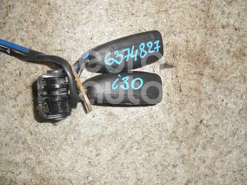 Ответная часть ремня безопасности для Hyundai i30 2007-2012 - Фото №1