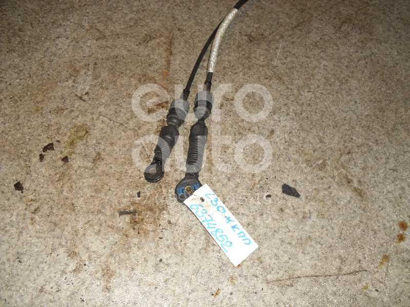 Трос КПП для Hyundai,Kia i30 2007-2012;Ceed 2007-2012 - Фото №1