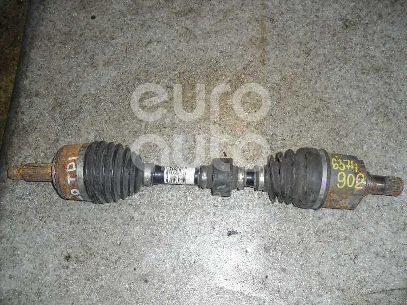 Полуось передняя левая для Honda Civic 5D 2006-2012 - Фото №1