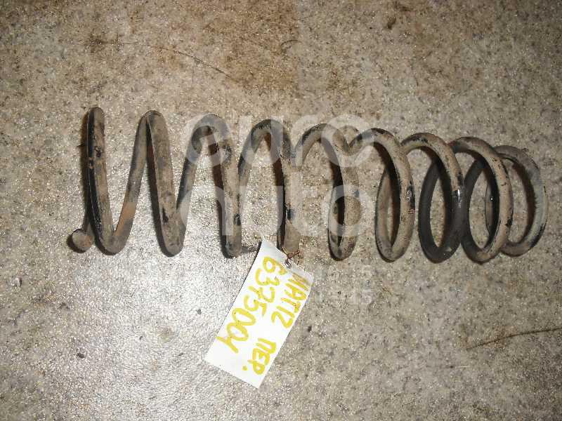 Пружина передняя для Daewoo,Chevrolet Matiz 1998-2015;Spark 2005-2011 - Фото №1