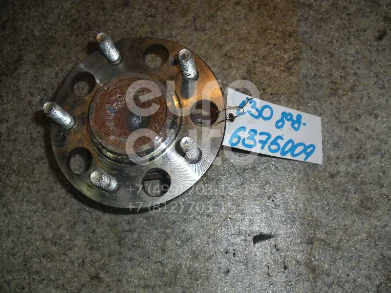 Ступица задняя для Hyundai,Kia i30 2007-2012;Elantra 2006-2011;Ceed 2007-2012;i30 2012>;Ceed 2012> - Фото №1
