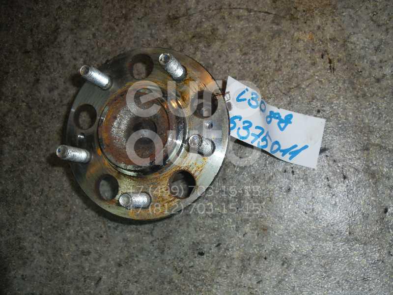 Ступица задняя для Hyundai,Kia i30 2007-2012;Elantra 2006-2011;Ceed 2007-2012;i30 2012>;Ceed 2012> - Фото №1