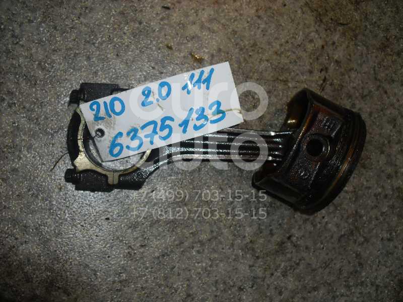 Поршень с шатуном для Mercedes Benz W210 E-Klasse 2000-2002 - Фото №1