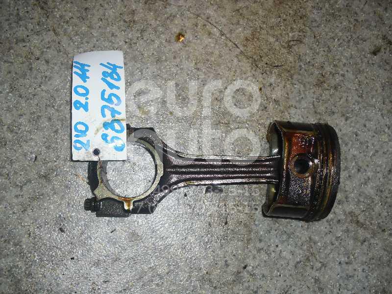 Поршень с шатуном для Mercedes Benz W210 E-Klasse 2000-2002 - Фото №1