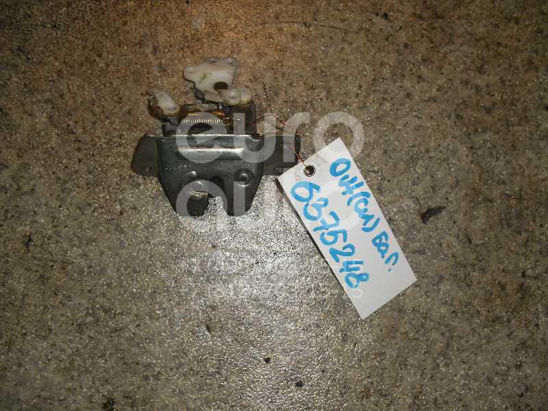 Замок багажника для Mitsubishi Outlander (CU) 2003-2008 - Фото №1