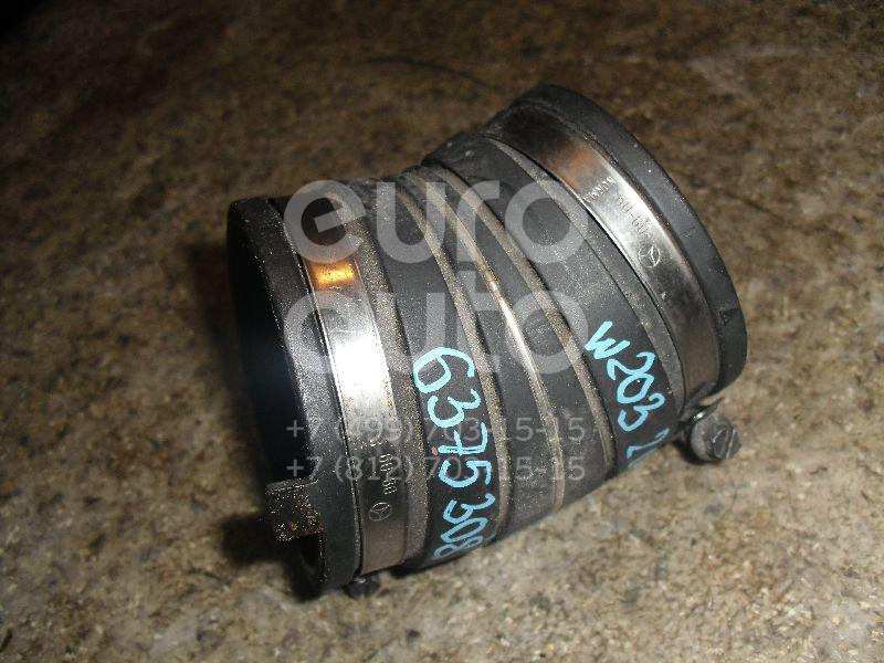 Гофра воздуховода для Mercedes Benz W203 2000-2006;W202 1993-2000;W210 E-Klasse 1995-2000;C208 CLK coupe 1997-2002;R170 SLK 1996-2004;W210 E-Klasse 2000-2002 - Фото №1
