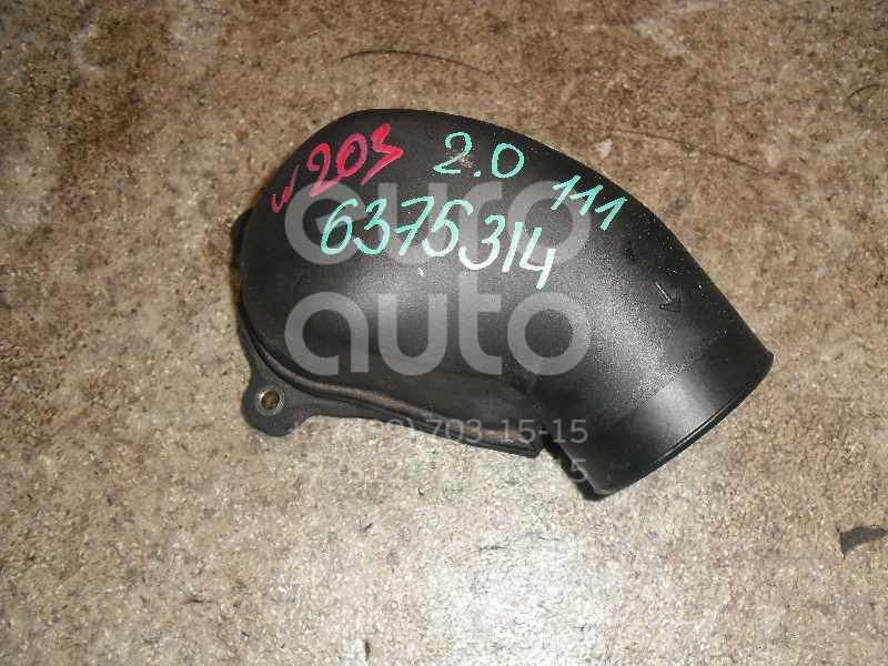 Воздуховод для Mercedes Benz W203 2000-2006;W210 E-Klasse 2000-2002 - Фото №1