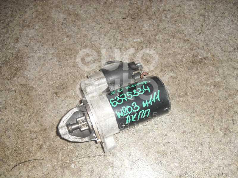 Стартер для Mercedes Benz W203 2000-2006 - Фото №1