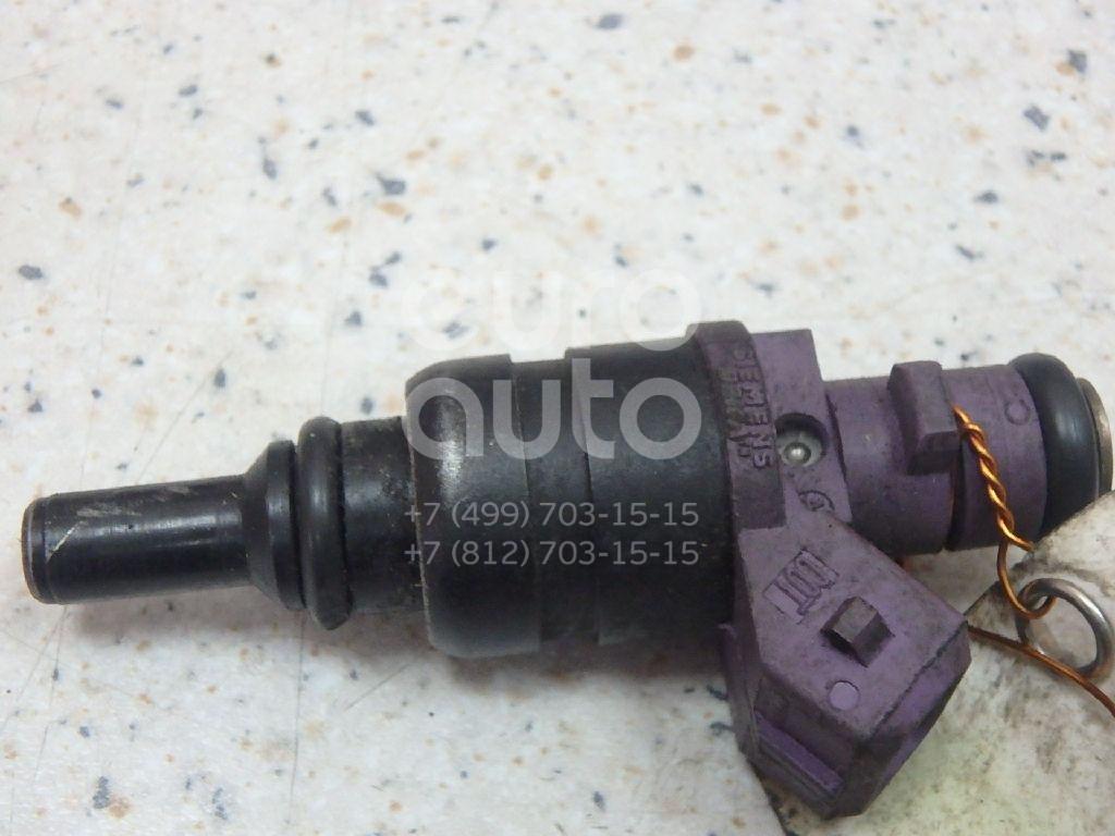 Форсунка инжекторная электрическая для Mercedes Benz W203 2000-2006;W210 E-Klasse 2000-2002 - Фото №1