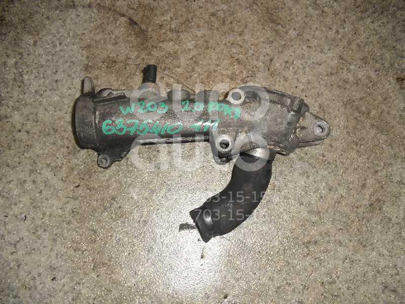 Корпус термостата для Mercedes Benz W203 2000-2006 - Фото №1