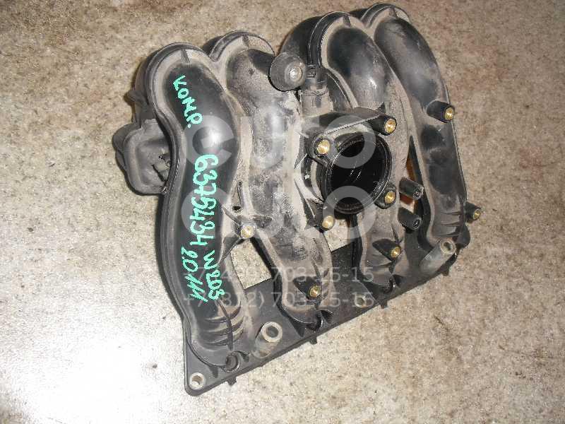 Коллектор впускной для Mercedes Benz W203 2000-2006;W210 E-Klasse 2000-2002 - Фото №1