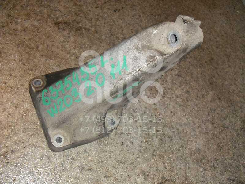 Кронштейн двигателя левый для Mercedes Benz W203 2000-2006 - Фото №1