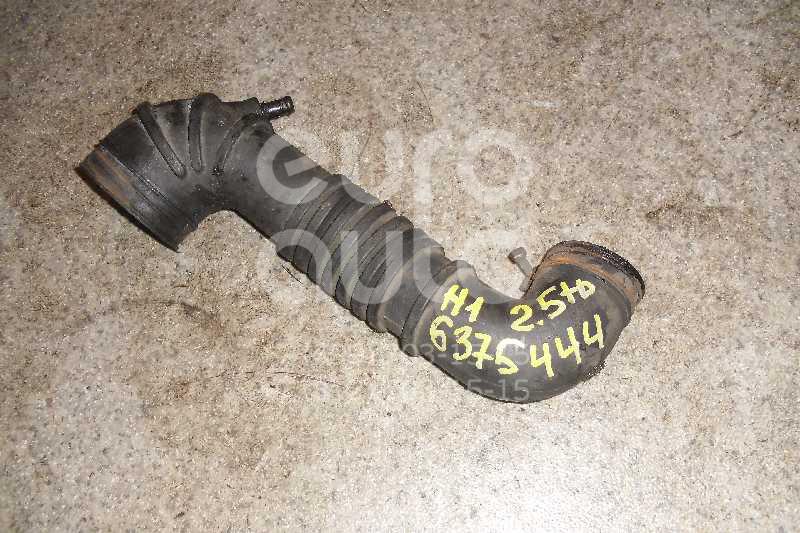 Патрубок воздушного фильтра для Hyundai Starex H1 1997-2007 - Фото №1