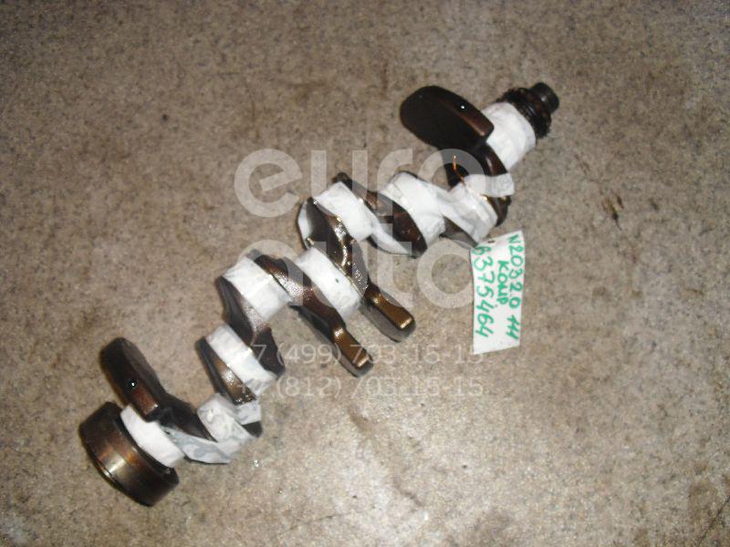 Коленвал для Mercedes Benz W203 2000-2006;W210 E-Klasse 1995-2000;C208 CLK coupe 1997-2002;R170 SLK 1996-2004;W210 E-Klasse 2000-2002 - Фото №1