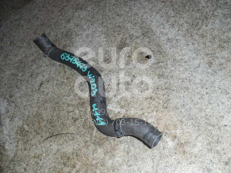 Патрубок для Mercedes Benz W203 2000-2006 - Фото №1
