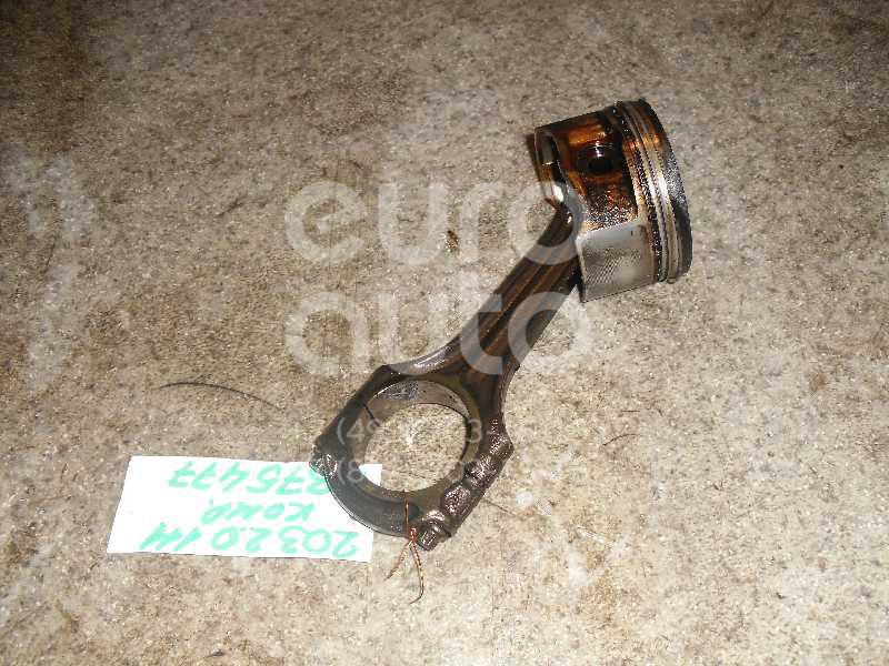 Поршень с шатуном для Mercedes Benz W203 2000-2006 - Фото №1