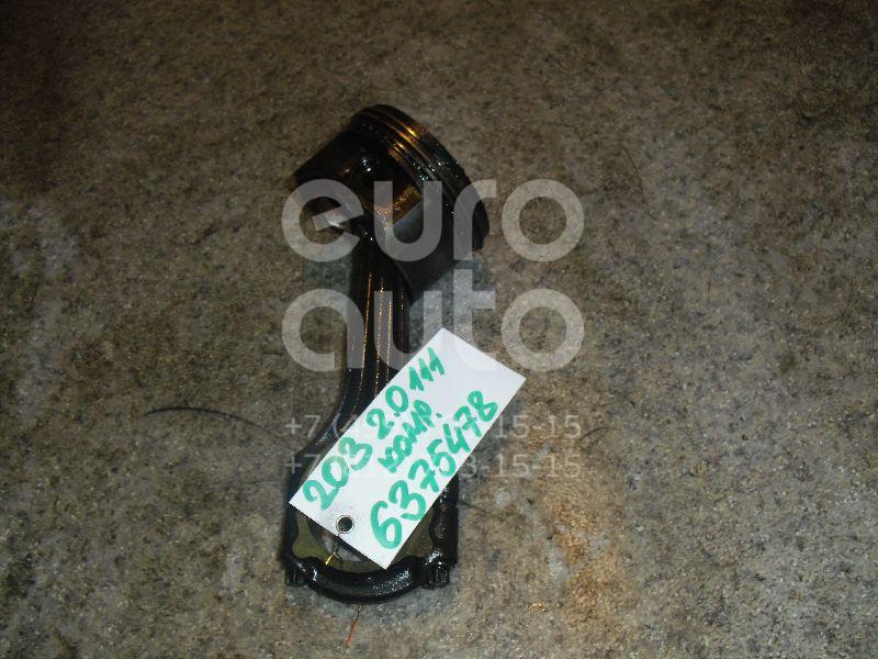 Поршень с шатуном для Mercedes Benz W203 2000-2006 - Фото №1