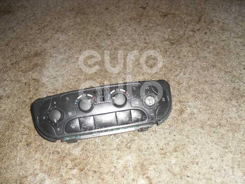Блок управления климатической установкой для Mercedes Benz W203 2000-2006;G-Class W463 1989>;C209 CLK coupe 2002-2010 - Фото №1