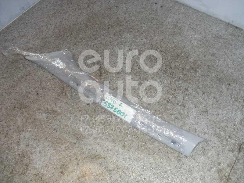 Обшивка стойки для BMW 3-серия E46 1998-2005 - Фото №1