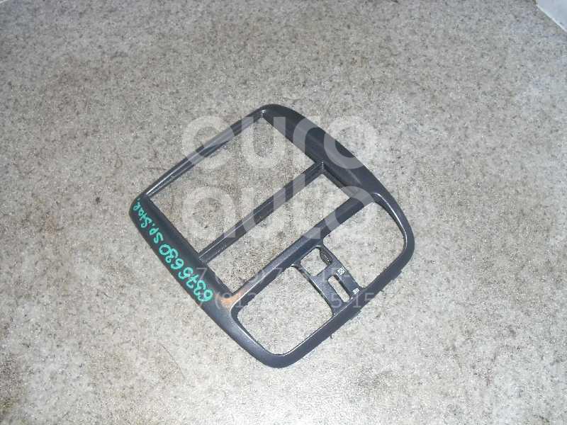 Накладка (кузов внутри) для Mitsubishi Space Star 1998-2004 - Фото №1