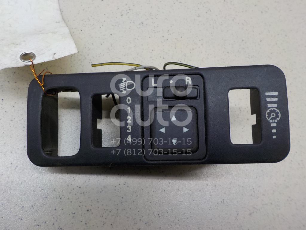 Переключатель регулировки зеркала для Mitsubishi Space Star 1998-2004;Carisma (DA) 1995-1999;Carisma (DA) 1999-2003 - Фото №1