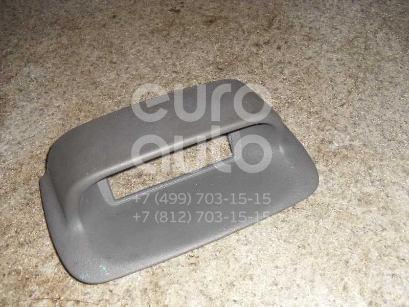 Накладка (кузов внутри) для Mitsubishi Space Star 1998-2004 - Фото №1